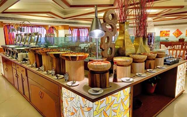 Hotel Amar Vilas Indore