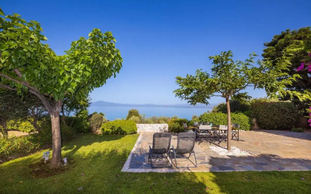 Messinian Blue SeaSide Villa