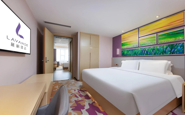 Lavande Hotel Guangzhou Haizhu Square Beijing Road Pedestrian Street – Guest Rooms – Guangzhou