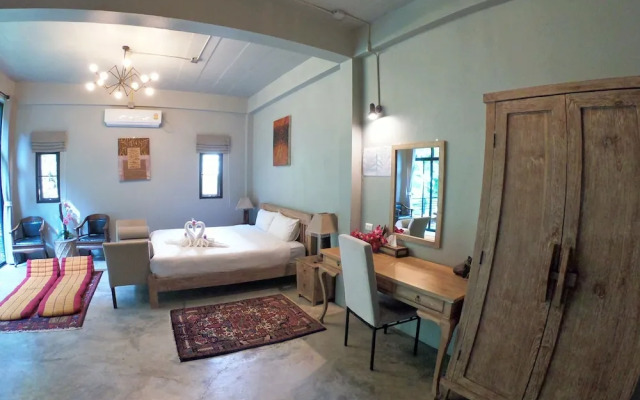 Pongyang Jungle Coaster Zipline Camp&Resort