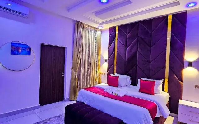 2 Bed Apartment 6 - Chic Benin City Hideaway