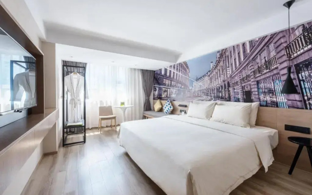 Atour Light Hotel Xiamen Railway Station Wanxiangcheng