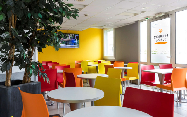Première Classe Roissy - Aéroport Charles De Gaulle