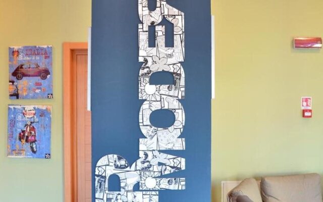 Residence Moderno
