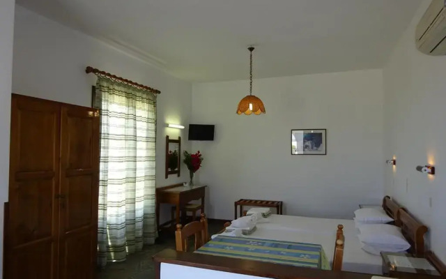 Alkionides Bungalows