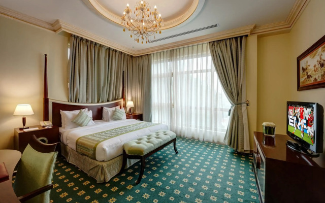 Sahara Beach Resort & Spa