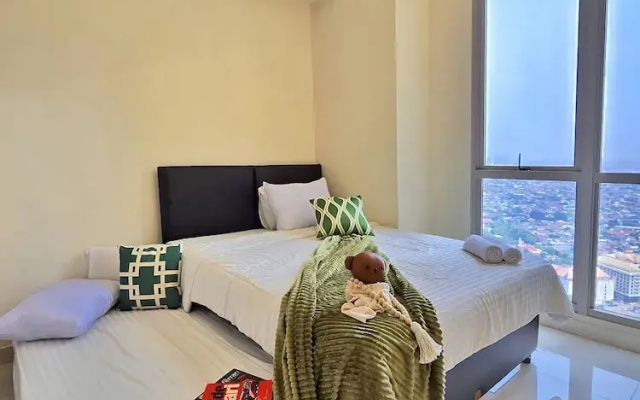 Adelia By SanLiving - 3BR - Private Lift