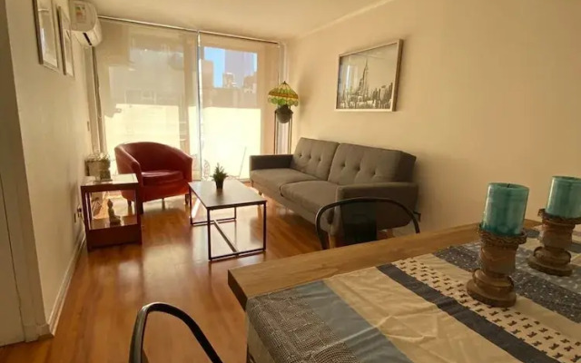 Santiago Apartments El Golf