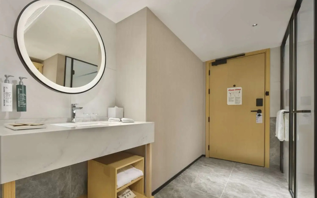 Hilton Garden Inn Chengdu Tianfu Panda Tower