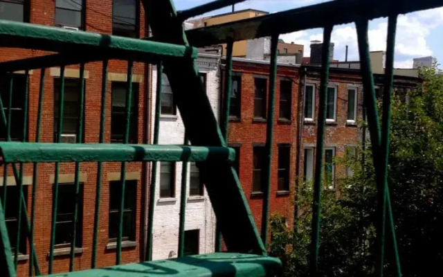 Upper Central NYC