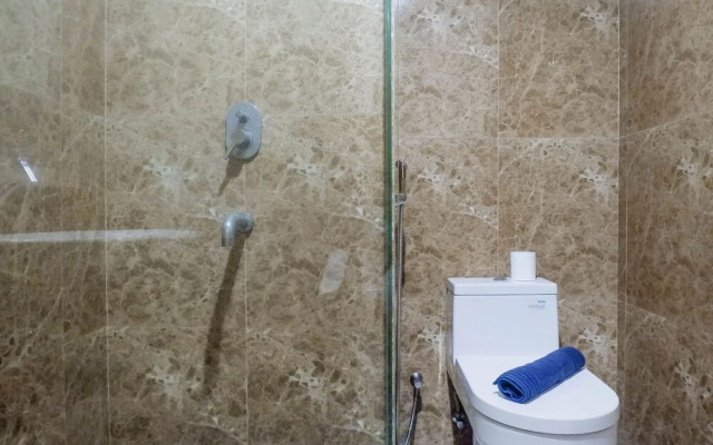 Spacious Studio Room Apartment at Grand Sungkono Lagoon