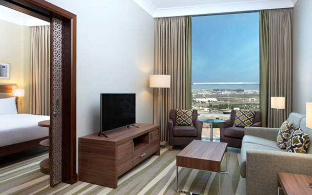 Hilton Garden Inn Dubai Al Muraqabat