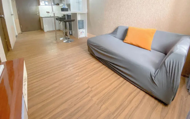 The Urban Style 2BR at Suites @Metro Apartment