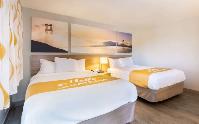 Days Inn Red Bluff