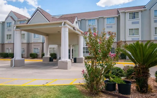 Microtel Inn & Suites By Wyndham Scott/Lafayette