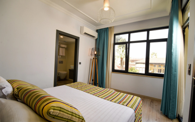 Alp Pasa Fiore Garden Suites - Special Class
