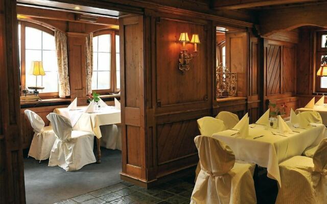 Hotel Restaurant Hoettche