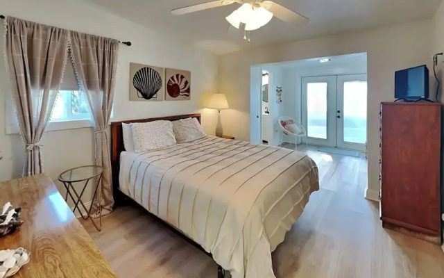 Bathing Suit Beach Bungalow by Distinctive Beach Rentals