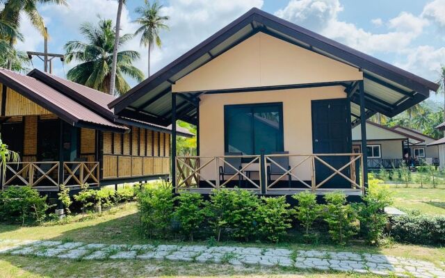 Phangan Chalet Bungalows