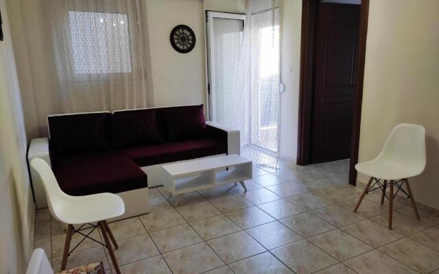 Anastasia's & Despoina's Apartment