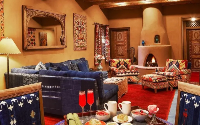 The Inn of The Five Graces