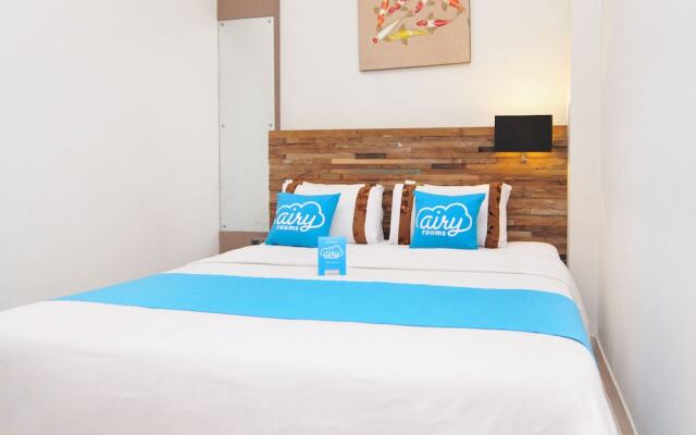 Airy Keraton Yogyakarta Agus Salim