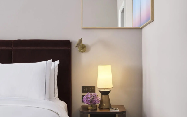 Rosewood Vienna