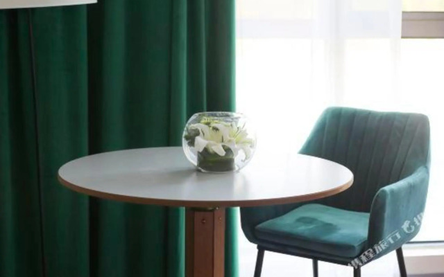 JC hotel (Renminnanlu)