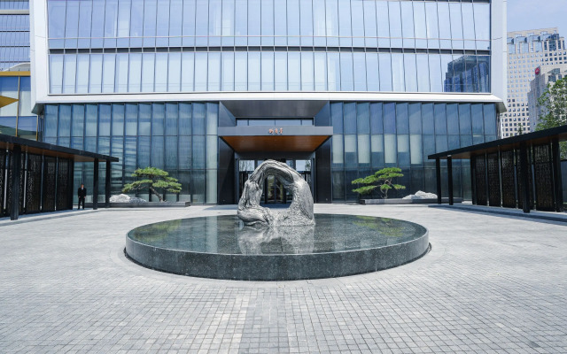 Diaoyutai Hotel Qingdao