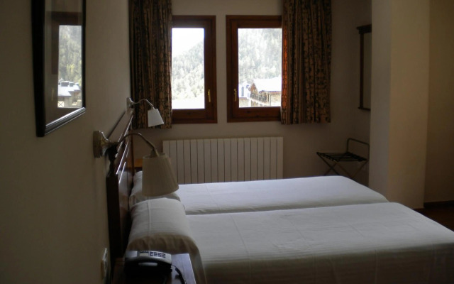 Hotel Xalet Verdú