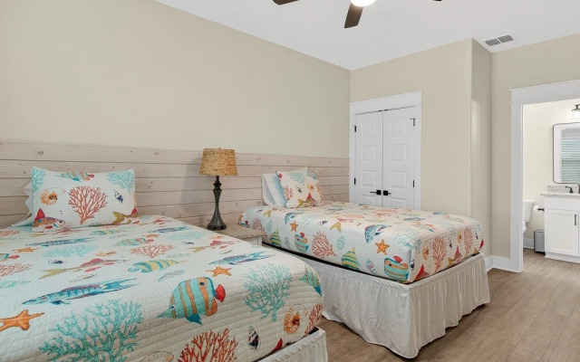 Coastal Retreat 3 Bedroom Home