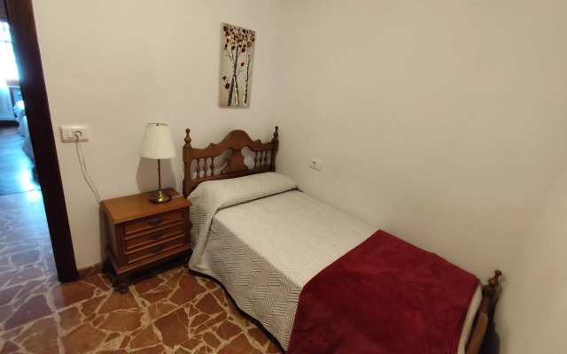 Apartamento Ciudad de la Cultura