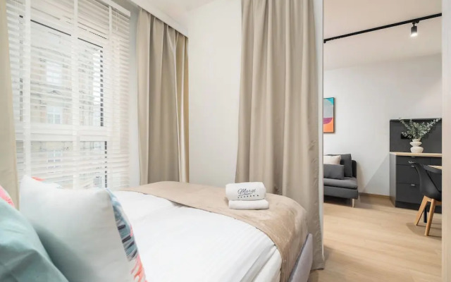 MARGI Soft Apartament