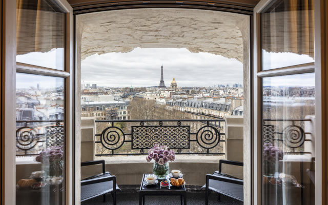 Hotel Lutetia, Paris