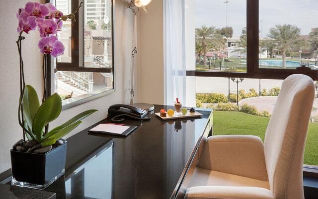 Crowne Plaza Manama (Bahrain)