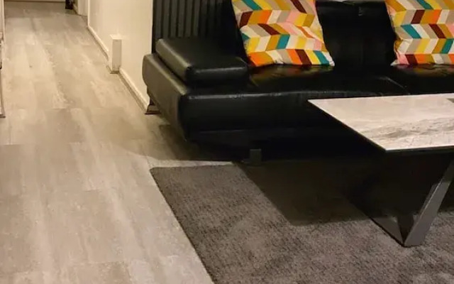 Cozy City Apartment in Birmingham