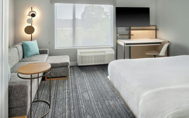 Towneplace Suites By Marriott Calhoun