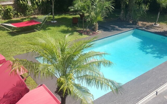 Plantation Oasis