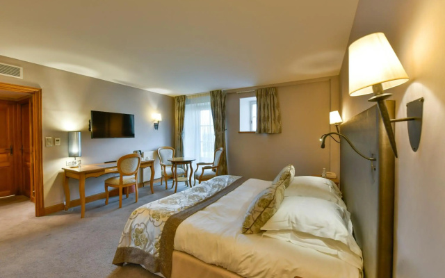 Hotel Golf Chateau de Chailly