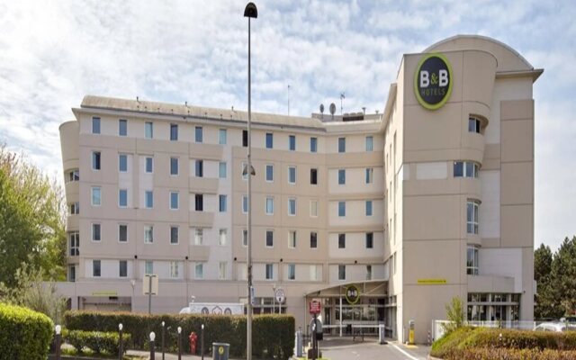 B&B HOTEL Paris Grand Roissy CDG Aéroport