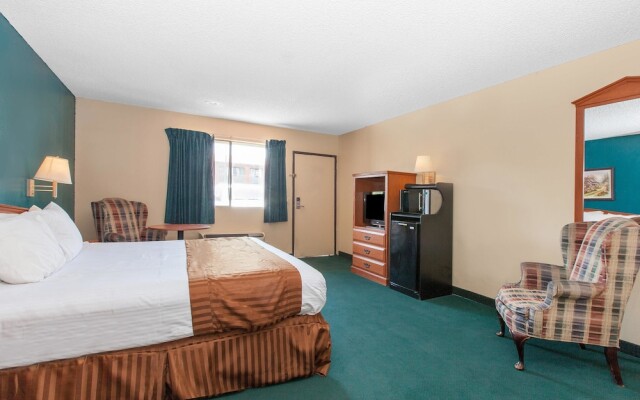 Ramada Limited Bakersfield Central