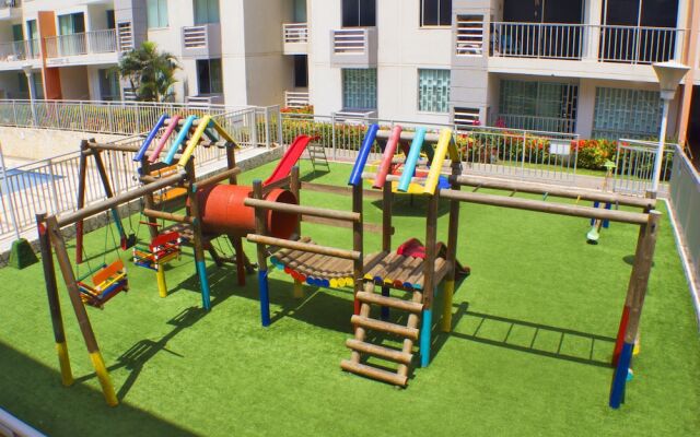Apartamentos SOHO Basic – Cerca al Buenavista BAQ28A