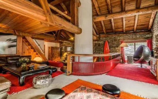 Chalet Hotel Bruyere