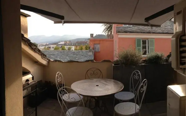 Duplex au Coeur de la Citadelle