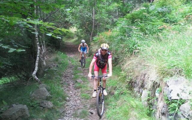 Agriturismo Oro di Berta