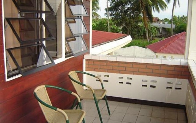 Villa Nickerie