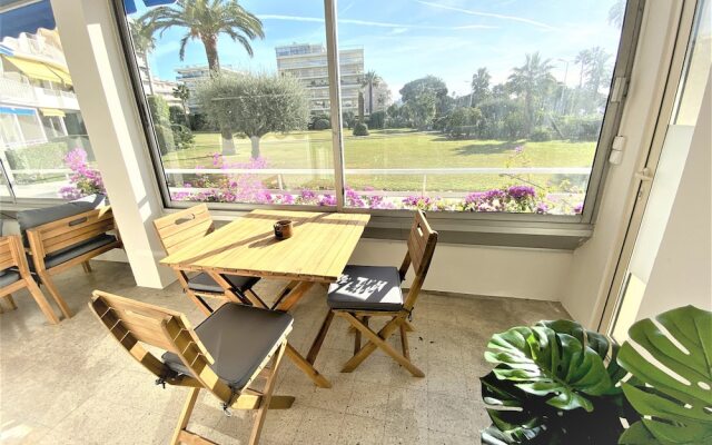 Viva Riviera Sunny 3 Bedrooms 2 Bathrooms Croisette