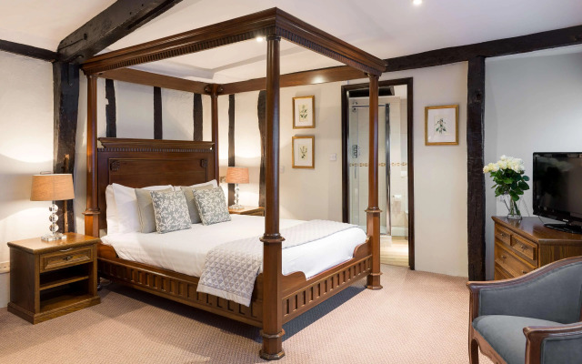 Best Western The Rose & Crown Hotel