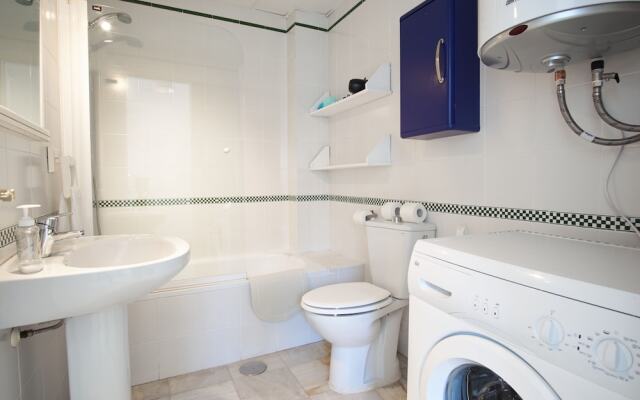 Loft con terraza privada y parking