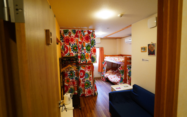 Deer Hostel Osaka Namba